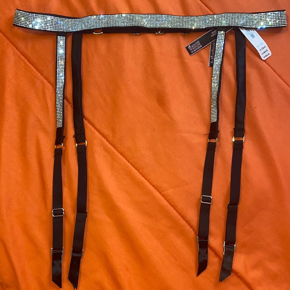 Victoria’s Secret garter belt